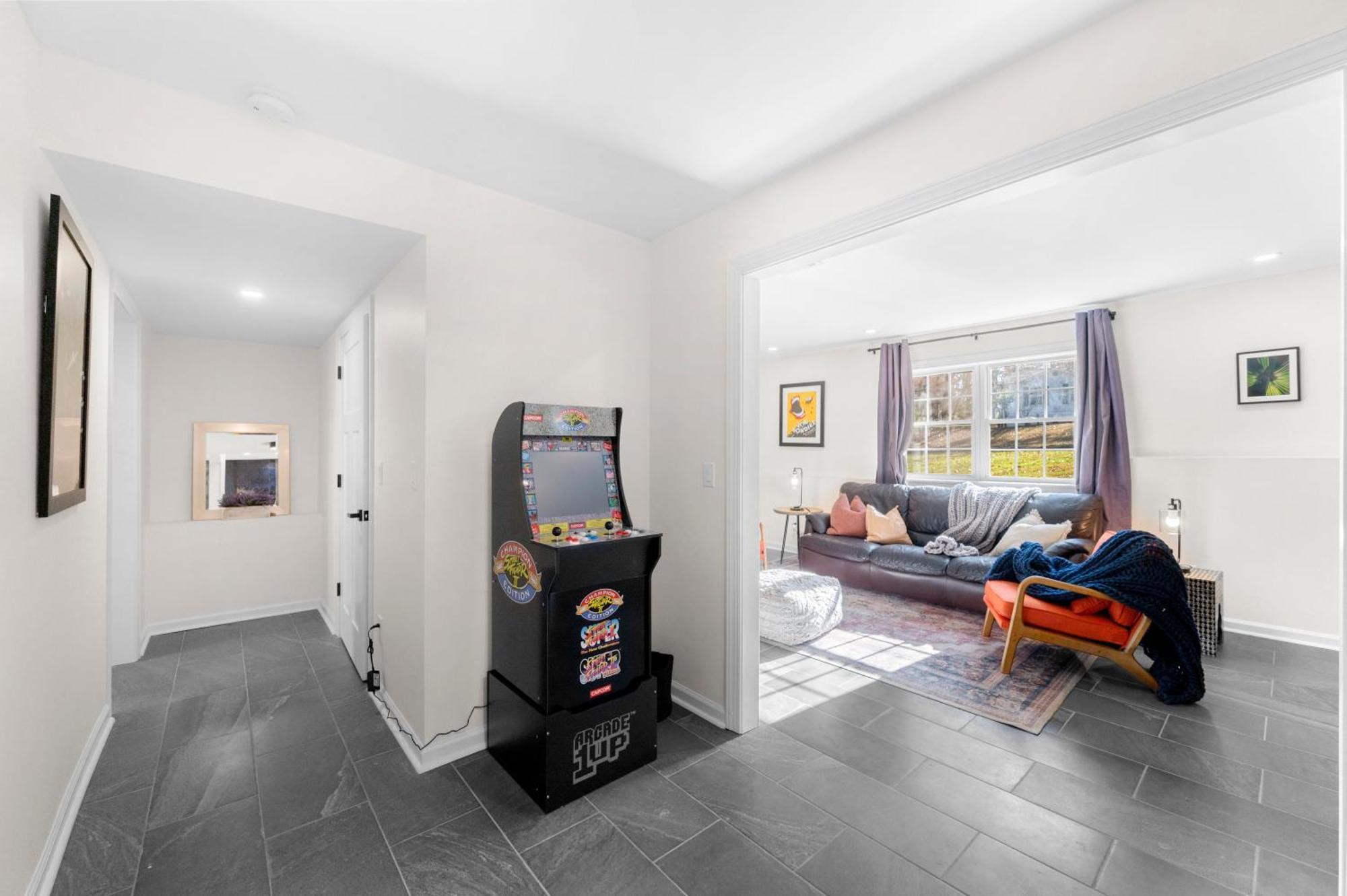 Outdoor Projector, Arcade, Fire Pit, 2 Car Garage, 2 Living Rooms Снеллвілл Екстер'єр фото